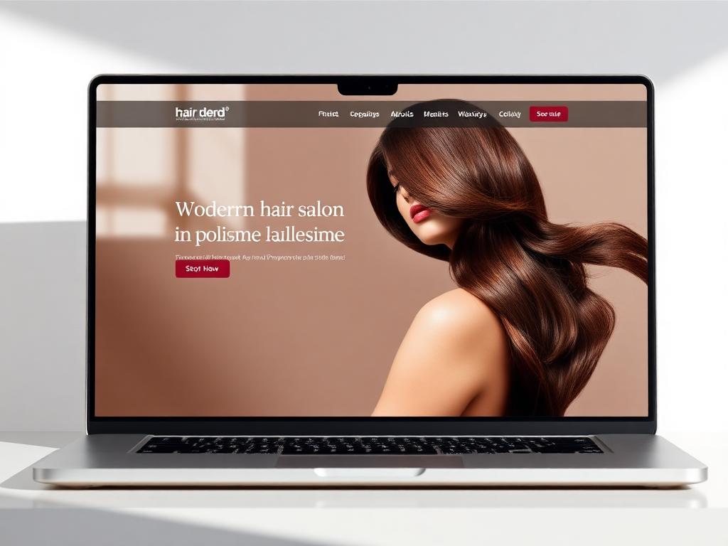 Friseur Salon